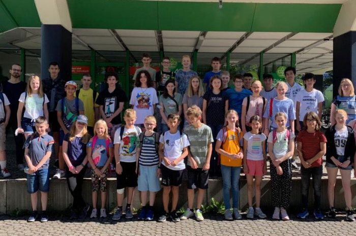 Gymnasium am Rittersberg – Ludwigstraße 20, 67657 Kaiserslautern