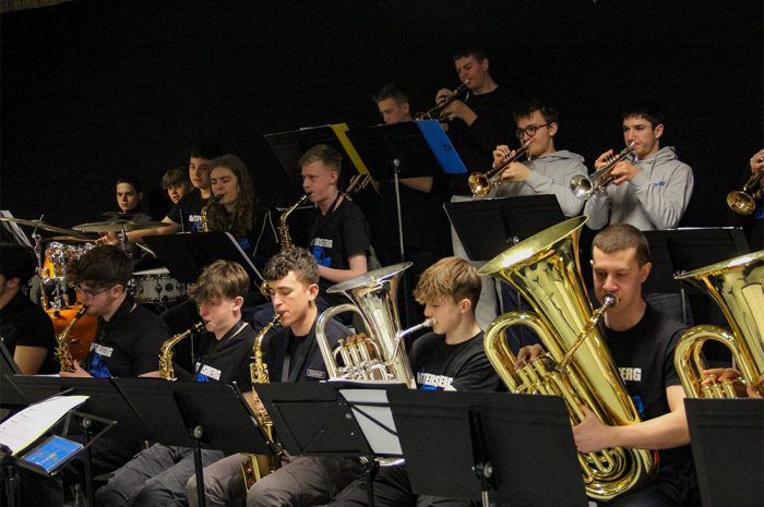 Rittersberg Big Band: Jazz for Kids