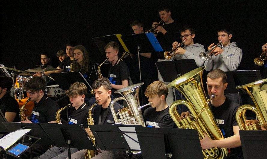 Rittersberg Big Band: Jazz for Kids