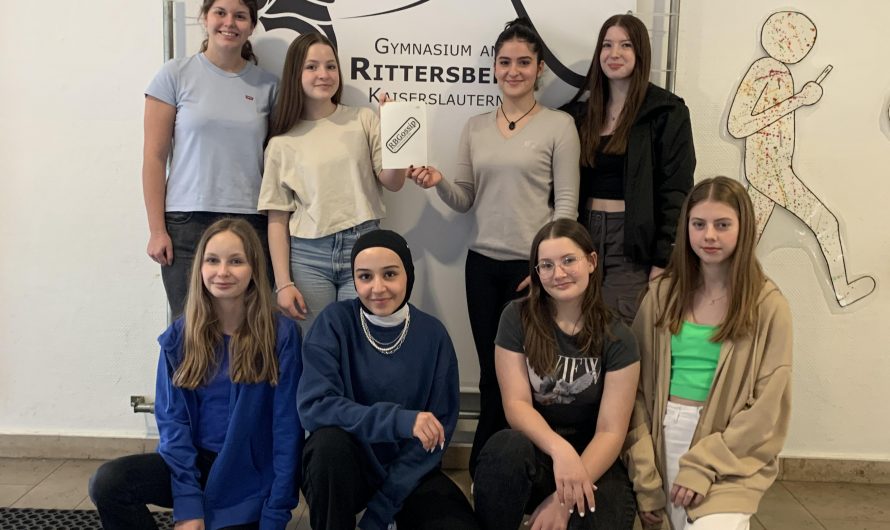 Schülerzeitung des Rittersbergs: RBGossip