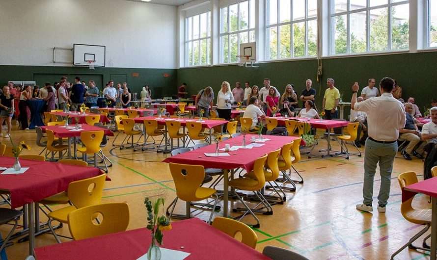 Tag der Ehemaligen am Rittersberg-Gymnasium 2025