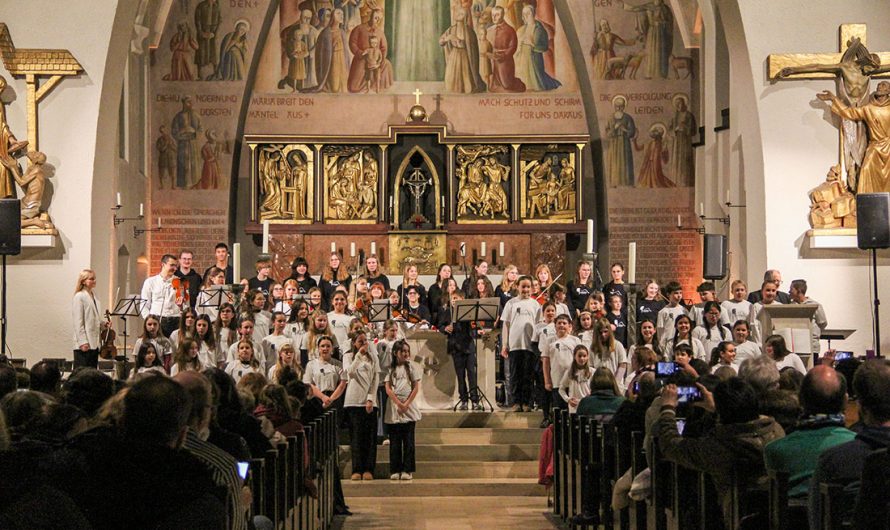 Adventskonzert am Rittersberg