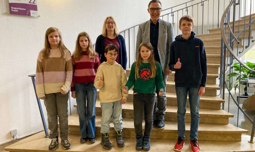 Mathe-Olympiade 2025/26