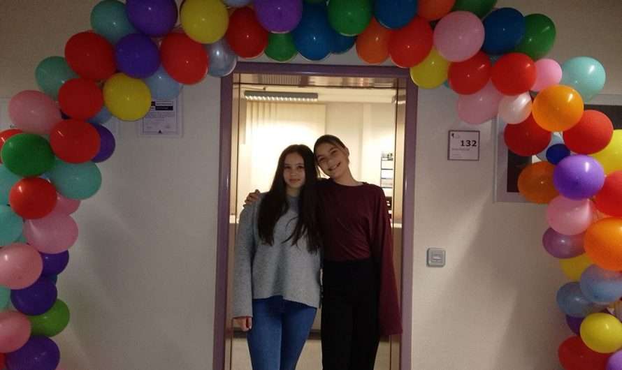 Gute Laune und schöne Faschingsferien!