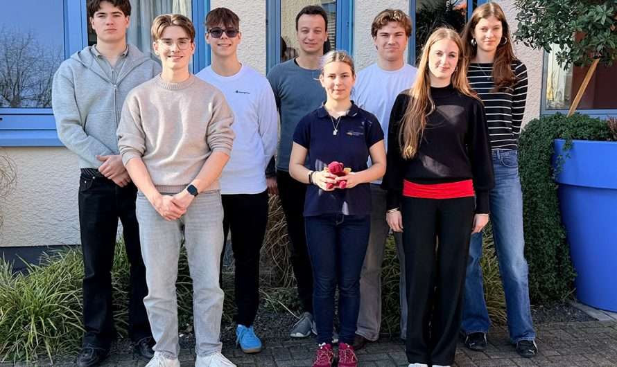 Mathematische Modellierungswoche 2026 – Eine Woche voller Ideen, Daten und Entdeckungen