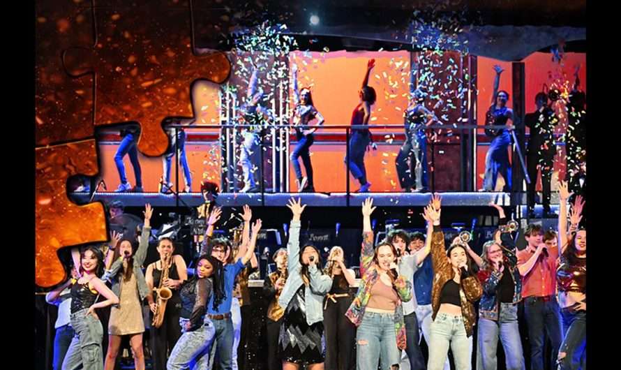 Pops’n Jazz in der Fruchthalle