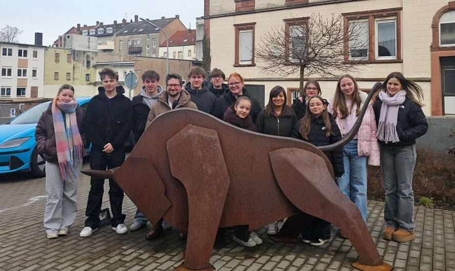 Teamgeist trifft Tatkraft – Unsere Intensivtage in Pirmasens