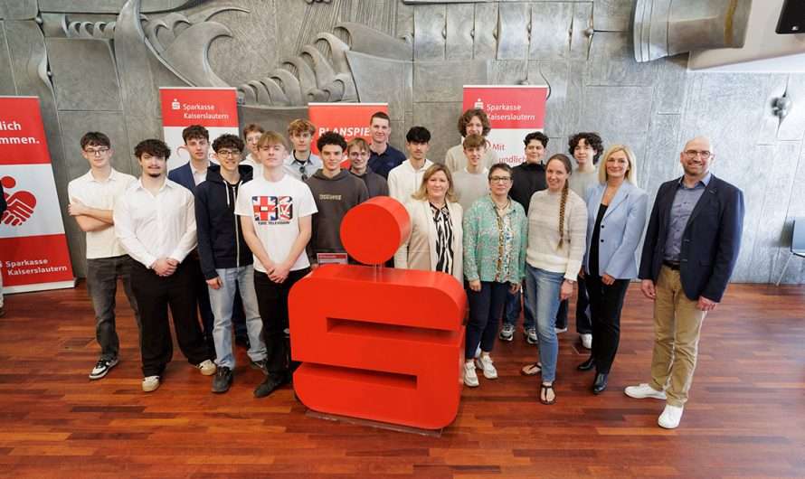 RBG erfolgreich Planspiel Börse 2025