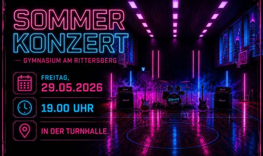 Sommerkonzert 2026